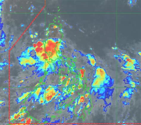 Habagat to bring rains across the country — PAGASA.